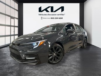 Toyota Corolla SE UPGRADE, TOIT OUVRANT, CUIR, MAGS 2024
