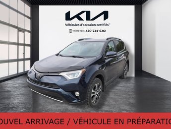 Toyota RAV4 XLE, 8 ROUES, AWD, TOIT, HITCH, TOIT, MAGS 2018