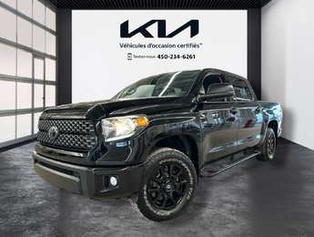 2020 Toyota Tundra Crew Max, JAMAIS ACCIDENTÉ, 8 PNEUS, MAGS