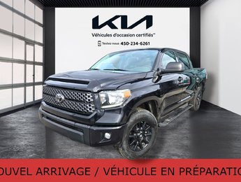 2020 Toyota Tundra Crew Max, JAMAIS ACCIDENTÉ, 8 PNEUS, MAGS