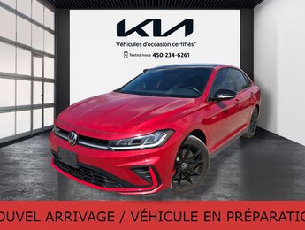2025 Volkswagen Jetta GLI Autobahn, JAMAIS ACCIDENTÉ, CUIR, TOIT, GPS