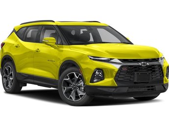 Chevrolet Blazer RS | SunRoof | Cam | USB | HtdWheel | Bluetooth 2022