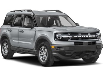 Ford Bronco Sport Big Bend | Cam | USB | HtdSeats | Warranty to 2028 2023