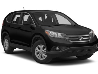 2012 Honda CR-V EX-L | Leather | SunRoof | Cam | USB | Bluetooth
