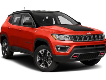 2021 Jeep Compass Trailhawk Elite | Leather | SunRoof | Nav | Cam