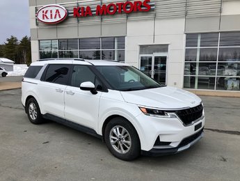 2024 Kia Carnival LX+ | Cam | 8-Pass | HtdSeats | Warranty to 2028
