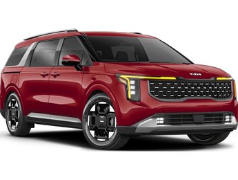 Kia Carnival EX | Leather | 8-Pass | Nav | Warranty to 2031 2026