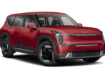 2026 Kia EV9 Land | EV | Leather | 7-Pass | Warranty to 2034