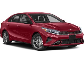 Kia Forte EX | Cam | USB | HtdSeats | Warranty to 2028 2023