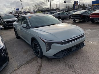 Kia K4 EX+ | Leather | SunRoof | Cam | Warranty to 2031 2025