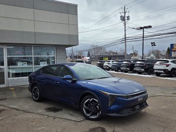 2025 Kia K4 EX | Cam | HtdWheel | USB | Warranty to 2031