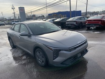 Kia K4 LX | Cam | USB | HtdSeats | Warranty to 2031 2025