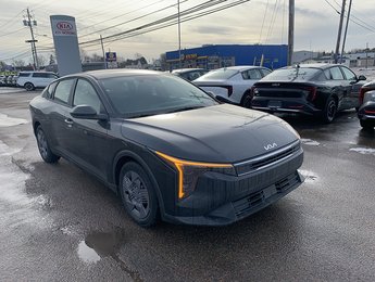 Kia K4 LX | Cam | USB | HtdSeats | Warranty to 2031 2025