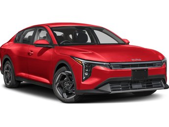 2025 Kia K4 EX | Cam | USB | HtdWheel | Warranty to 2031