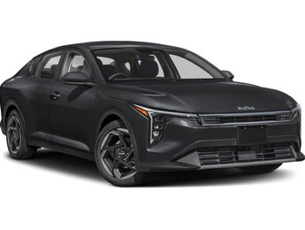 2025 Kia K4 EX | Cam | HtdWheel | USB | Warranty to 2031