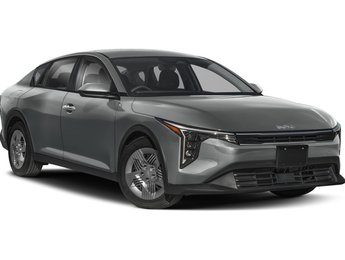 2025 Kia K4 LX | Cam | USB | HtdSeats | Warranty to 2031