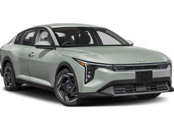 2025 Kia K4 EX | Cam | USB | HtdWheel | Warranty to 2031
