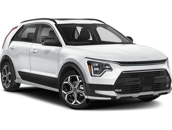 2025 Kia Niro SX | Leather | Roof | Nav | Warranty to 2033