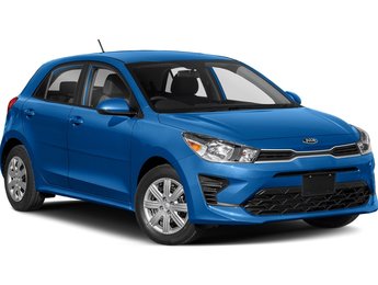 2021 Kia RIO 5-DOOR LX+ | Cam | USB | HtdSeats | Bluetooth | Keyless