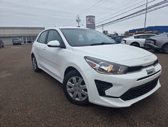 2023 Kia Rio 5-door LX+ | Cam | USB | HtdSeats | Warranty to 2028