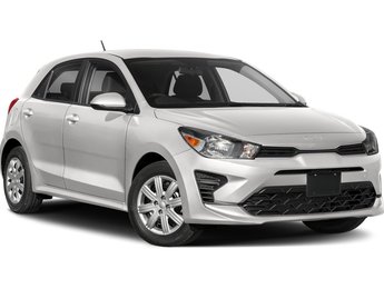2023 Kia Rio 5-door LX+ | Cam | USB | HtdSeats | Warranty to 2028