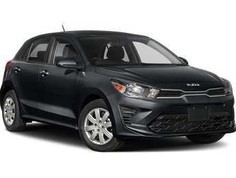 2023 Kia Rio 5-door LX+ | Cam | USB | HtdSeats | Warranty to 2028