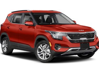 2023 Kia Seltos EX | Leather | SunRoof | Cam | Warranty to 2028