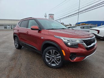 2023 Kia Seltos EX | Leather | SunRoof | Cam | Warranty to 2028