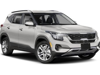2023 Kia Seltos EX | Leather | Roof | Cam | USB | Warranty to 2028