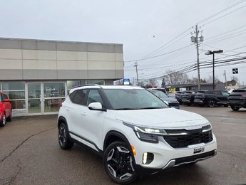 2026 Kia Seltos SX | Leather | Nav | SunRoof | Warranty to 2031