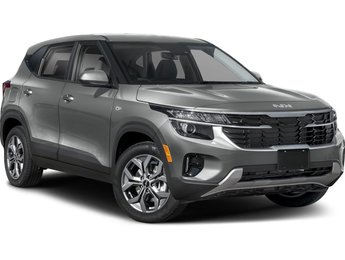 2026 Kia Seltos LX | Cam | USB | HtdSeats | Warranty to 2031