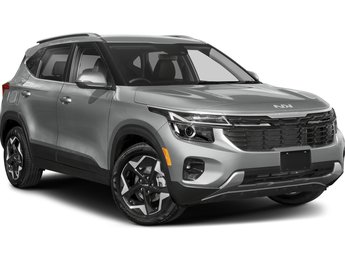 2026 Kia Seltos EX | Leather | Cam | HtdWheel | Warranty to 2031