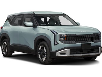 2027 Kia Seltos LX | Cam | USB | HtdSeats | Warranty to 2031