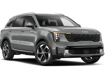 2026 Kia Sorento Hybrid LX | HEV | Cam | USB | HtdSeats | Warranty to 2034