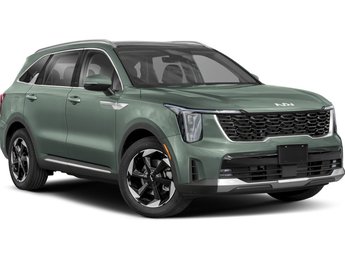 2026 Kia Sorento Hybrid EX | HEV | Leather | Cam | USB | Warranty to 2034