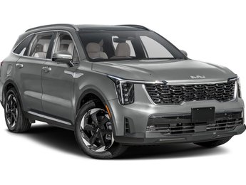 2025 Kia Sorento Plug-In Hybrid SX | PHEV | Leather | Nav | Warranty to 2033