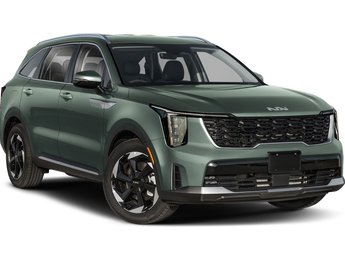 2026 Kia Sorento Plug-In Hybrid EX | PHEV | Leather | Roof | Warranty to 2034