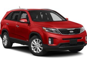 2014 Kia Sorento LX | Cam | USB | HtdSeats | Bluetooth | Keyless