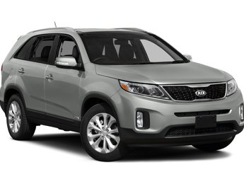 2015 Kia SORENTO LX | USB | HtdSeats | Bluetooth | Keyless | Cruise