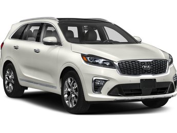 Kia Sorento SXL | Leather | Nav | SunRoof | Cam | USB | XM 2019