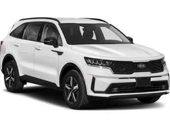 2021 Kia Sorento X-Line | Cam | 7-Pass | 20s | Warranty to 2027
