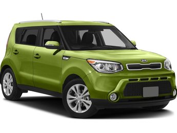 Kia Soul SX | Leather | SunRoof | XM | Bluetooth | Keyless 2014