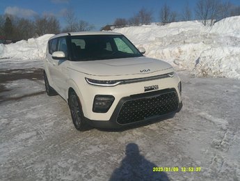 2022 Kia Soul EX+