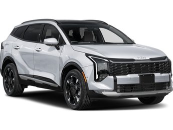 2027 Kia Sportage Hybrid SX | HEV | Leather | Nav | Roof | Warranty to 2034
