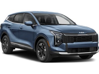 2027 Kia Sportage Hybrid EX | HEV | Leather | Cam | USB | Warranty to 2034