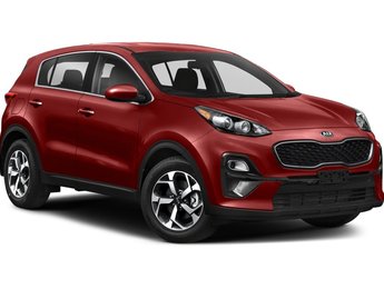 2021 Kia Sportage LX | Cam | USB | HtdSeats | Bluetooth | Keyless