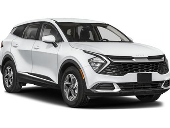 Kia Sportage LX | Cam | USB | HtdSeats | Warranty to 2027 2023