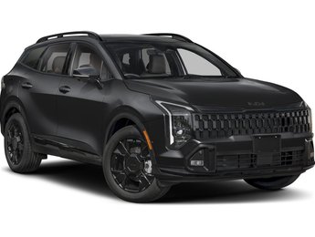 2026 Kia Sportage X-Line | Leather | Roof | Nav | Warranty to 2031