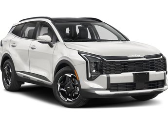 2026 Kia Sportage EX | Leather | Cam | SunRoof | Warranty to 2031