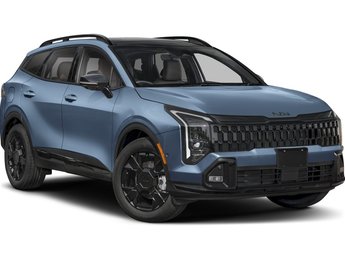 2026 Kia Sportage X-Line | Leather | Roof | Nav | Warranty to 2031